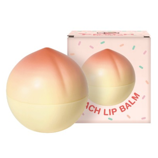 Бальзам для губ питательный "Персик" PRETTYSKIN Peach Lip Balm 9 гр