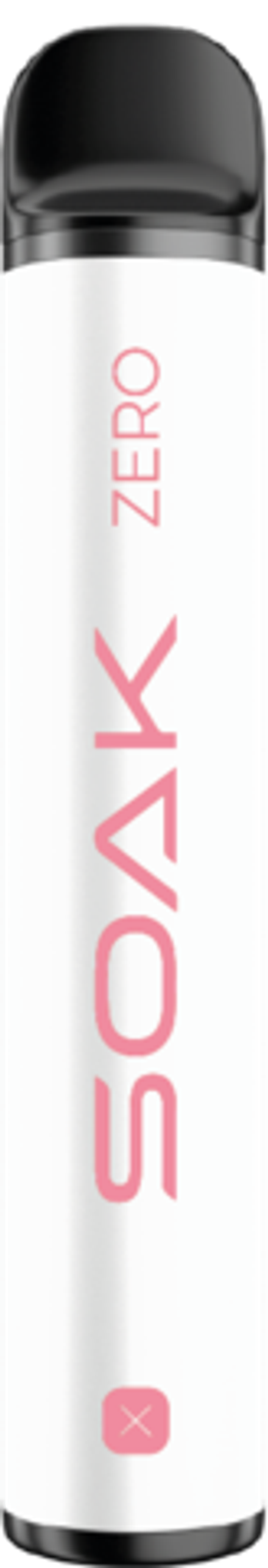 ЭУ SOAK X ZERO 2200 Яблоко и персик без никотина