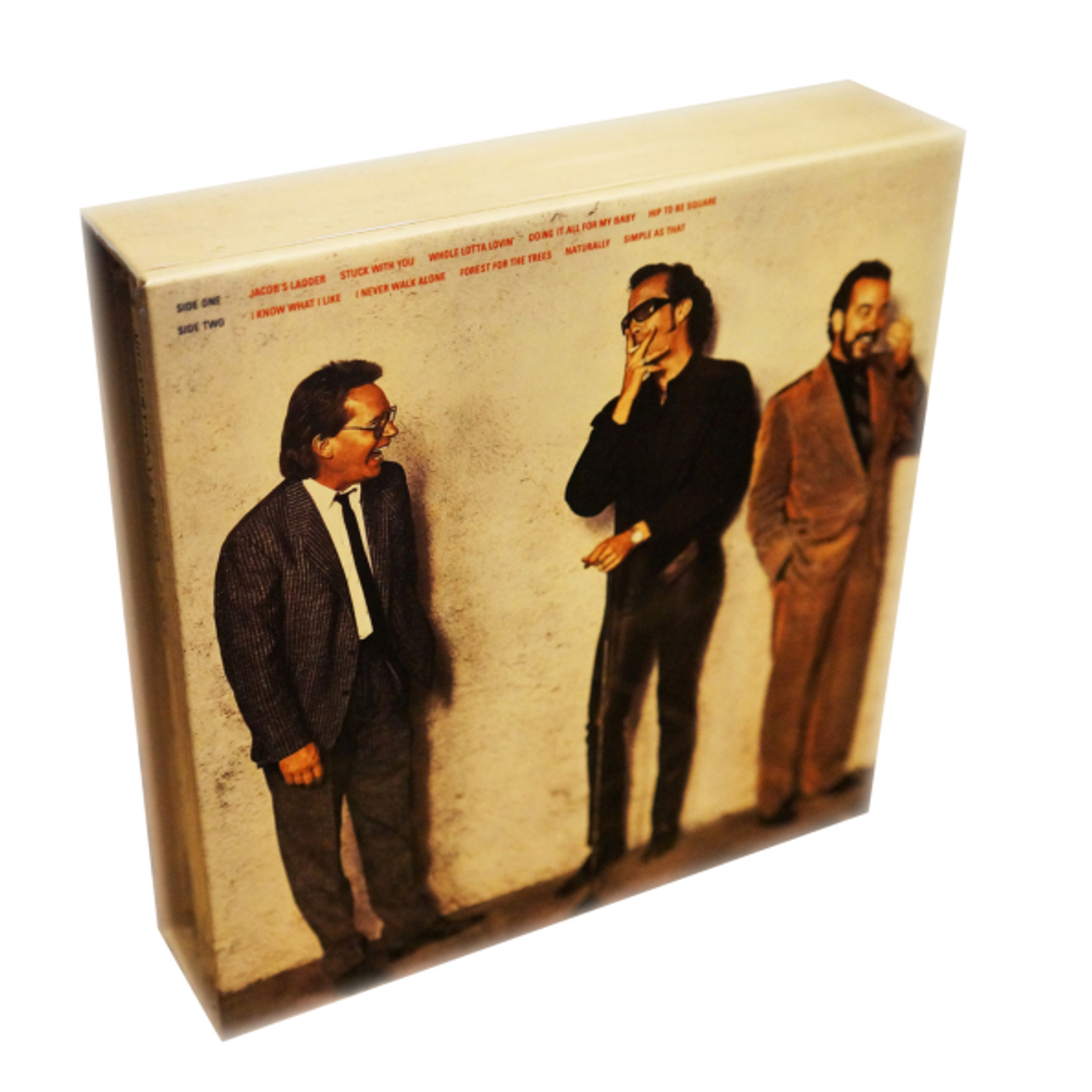 Комплект / Huey Lewis & The News (4 Mini LP CD + Box)