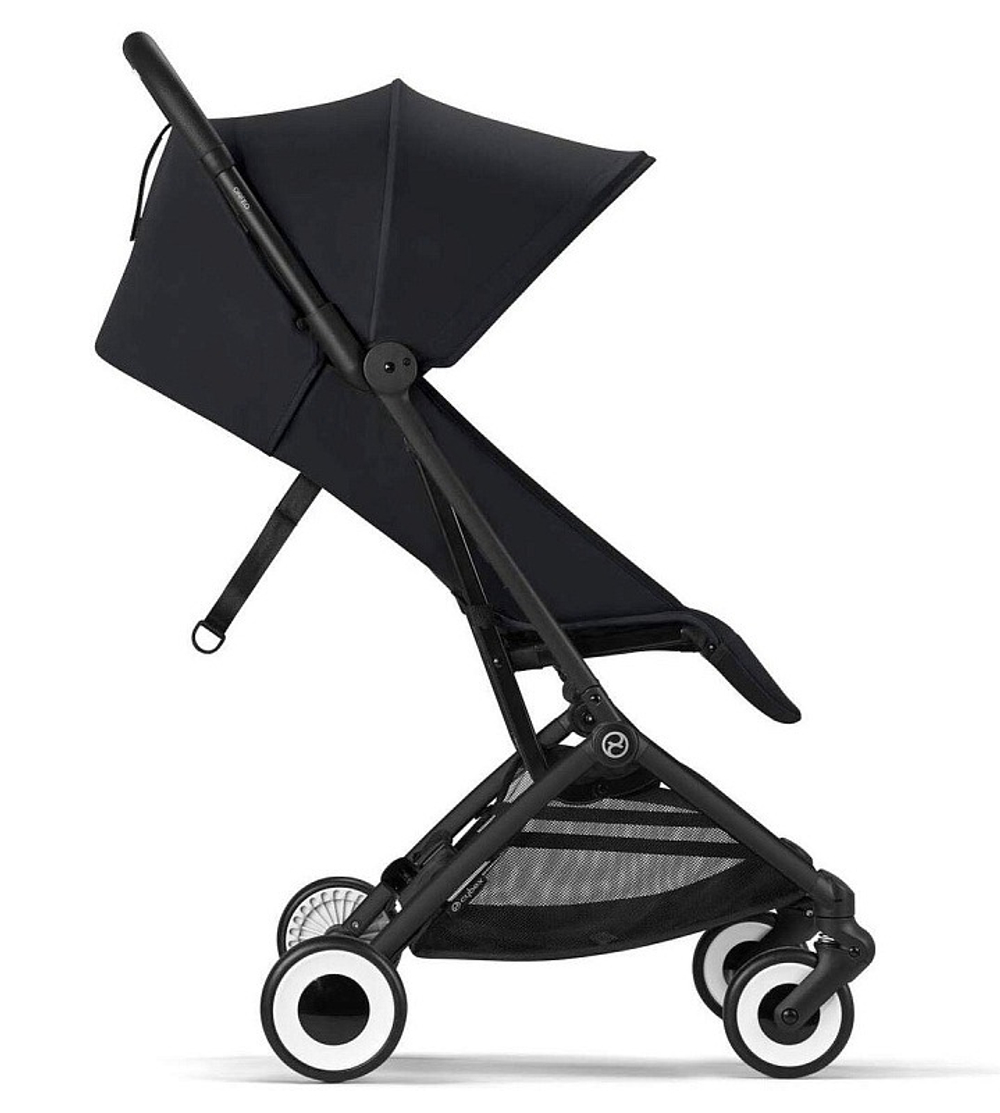 Прогулочная коляска Cybex Orfeo BLK Magic Black