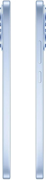 6.57" Смартфон OPPO Reno15 F 5G 8/256Gb,  NFC,  AMOLED,  120Гц,  7000мAч,  голубой