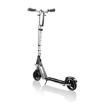 Самокат Globber One K 165 BR серебристый