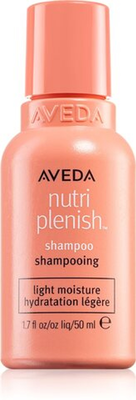 Aveda Nutriplenish Shampoo Light Moisture - легкий увлажняющий шампунь для сухих волос /   50  ml  / GTIN 018084014318