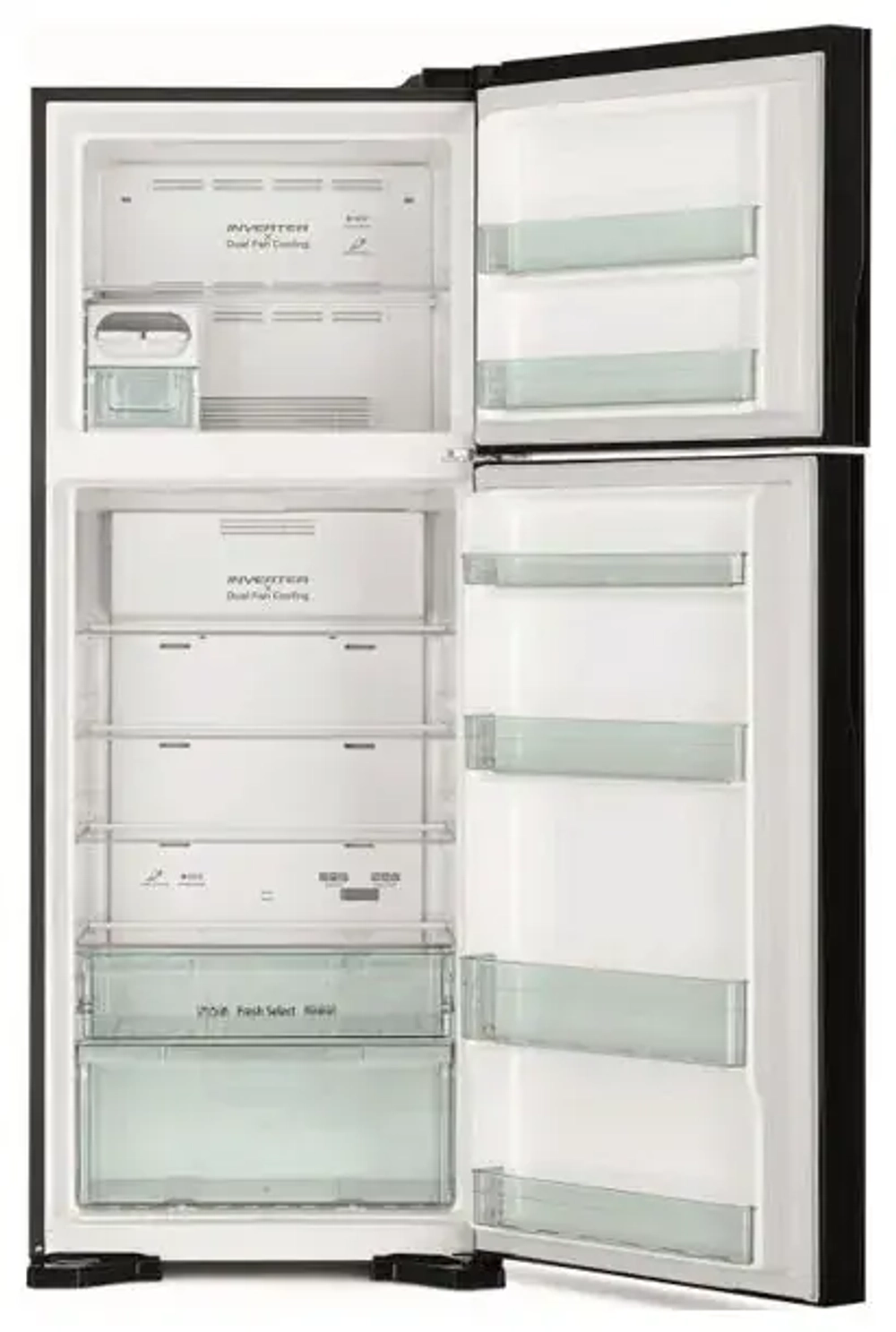 Холодильник Hitachi HRTN7489DF BEGCS