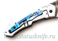 Нож Dwaine Carrillo M250 Scout M5 Кастомфотография - 6