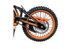 Электропитбайк KUGOO WISH 02 pro