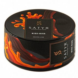 Купить Табак Satyr - Kiss Kiss 25 г