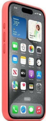Накладка IPhone 15 Pro guava