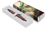 Шариковая ручка Parker IM Monochrome Brown Dragon Special Edition, стержень:M, цвет чернил: blue, в подарочной упаковке.
