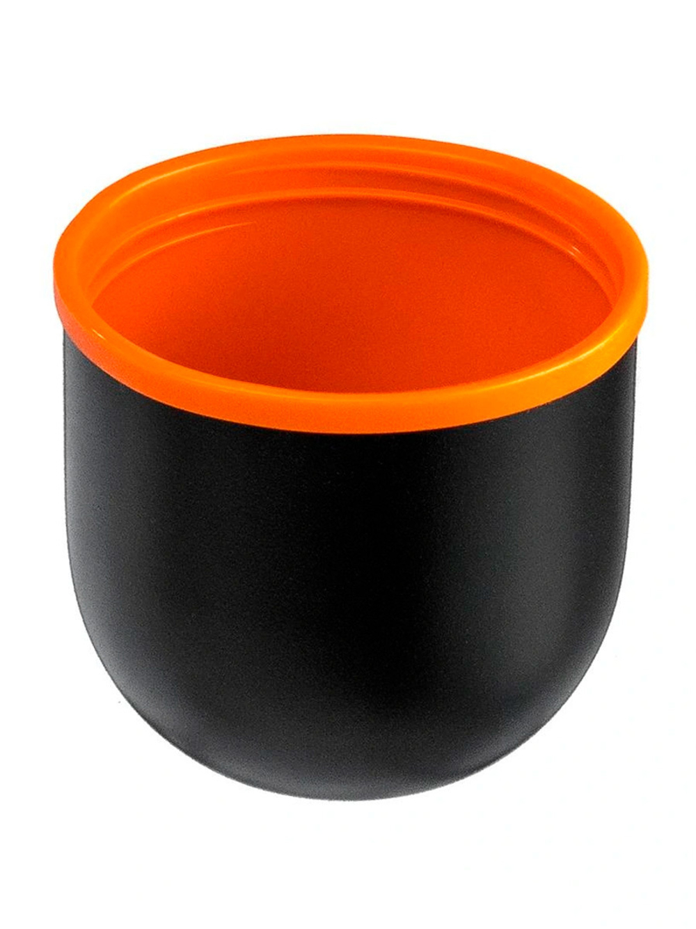 Термос Nisus 026 1200ML черный (дополн.пласт.чашка) (NA.TM-026)