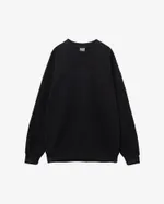 Толстовка Anteater Crewneck BigText черная