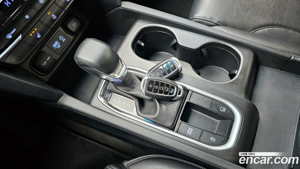 Hyundai Santa Fe TM Дизель 2.0 2WD (05.2020)