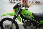 Kawasaki KL 250 Super Sherpa , 2002