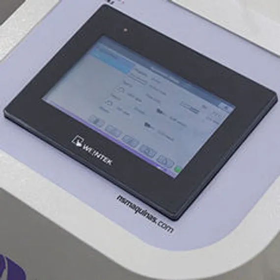 Автоматический сверлильный станок для труб NS Maquinas TDM100 2D AT