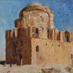 «Байрам-Али. Памятник старины»