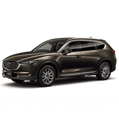 Mazda CX-8 1 поколение (09.2017 - н.в.) правый руль