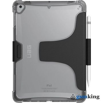 UAG Plyo Series Case for Apple iPad 9,7 2017-18 Ice (Прозрачный)121382114343