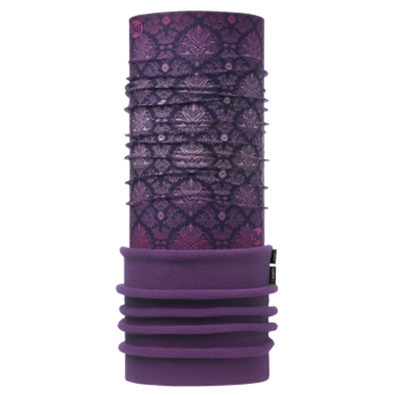Шарф-труба трансформер Buff Damask Purple Фото 1
