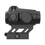 Коллиматорный прицел Vector Optics Maverick-II Plus 1x22 DB (закрытый, точка 2 МОА, Weaver, кратность 1х, IPX4)