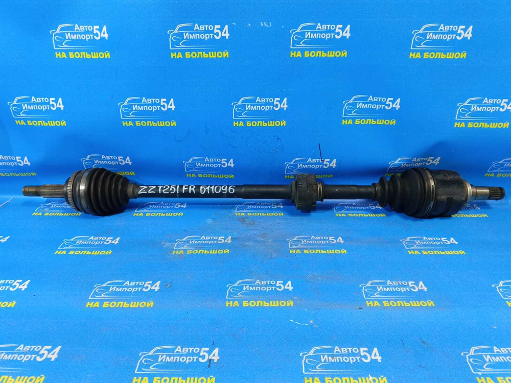 Привод передний правый TOYOTA AVENSIS 2002-2010