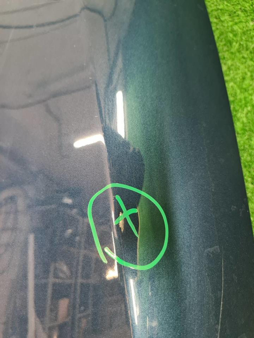 Капот Mercedes GLA H247 (2020-н.в.)