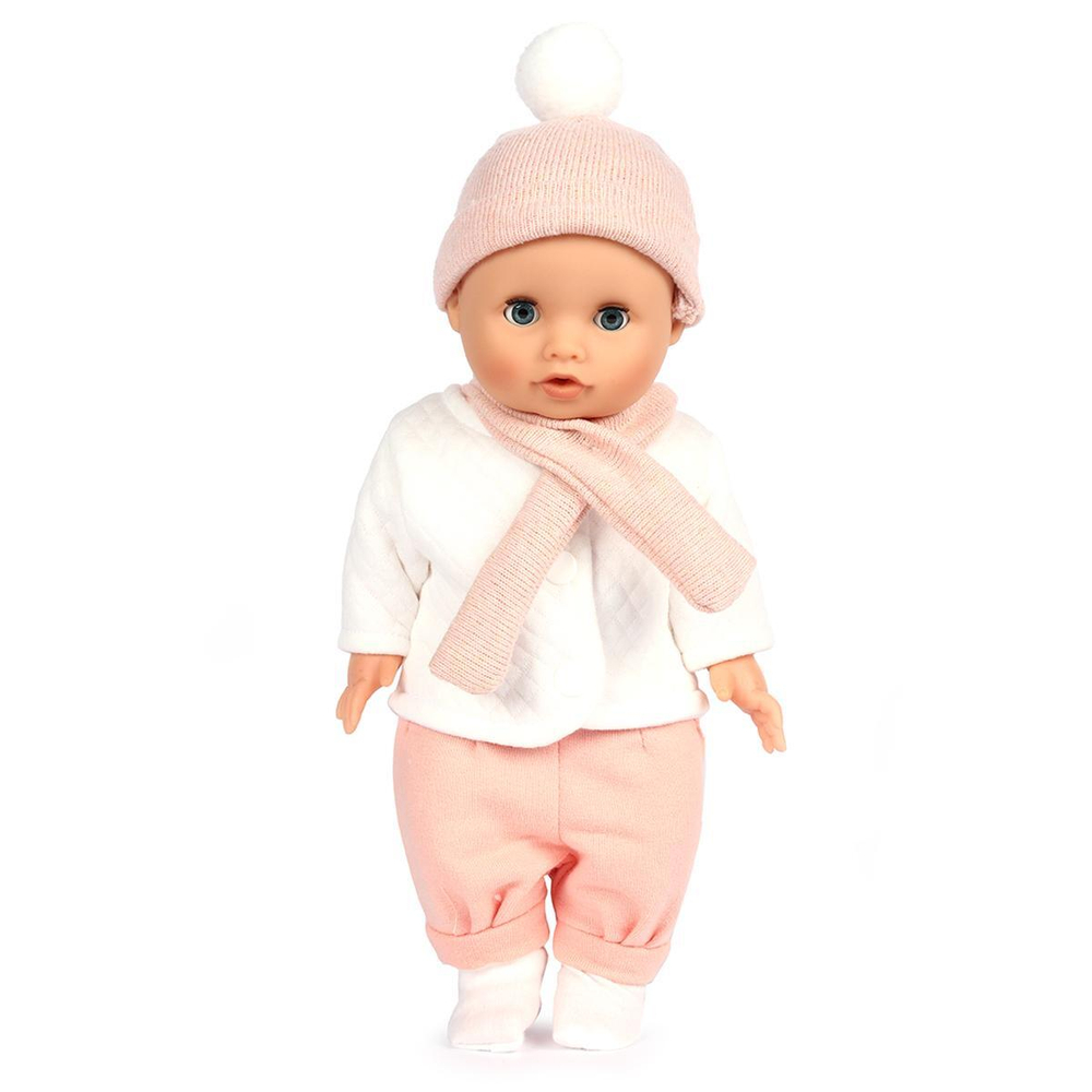 Пупс функц. 30 см "Приучаемся к горшку", в курточке. С аксесс, коробка 451358