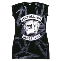 Туника Metallica "Since 1981"