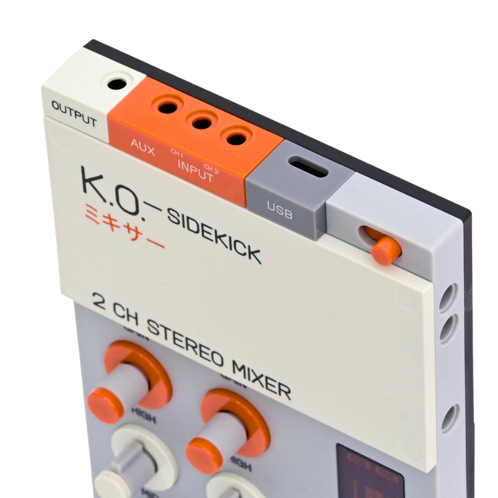 Teenage Engineering EP-136 K.O. Sidekick