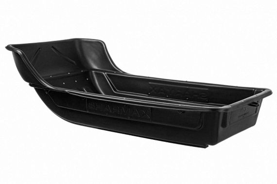 Сани С-6 с обвязкой, накладками и отбойником Sharmax (1650 х 810 х 455)