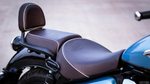 Royal Enfield Meteor 350 Supernova Blue