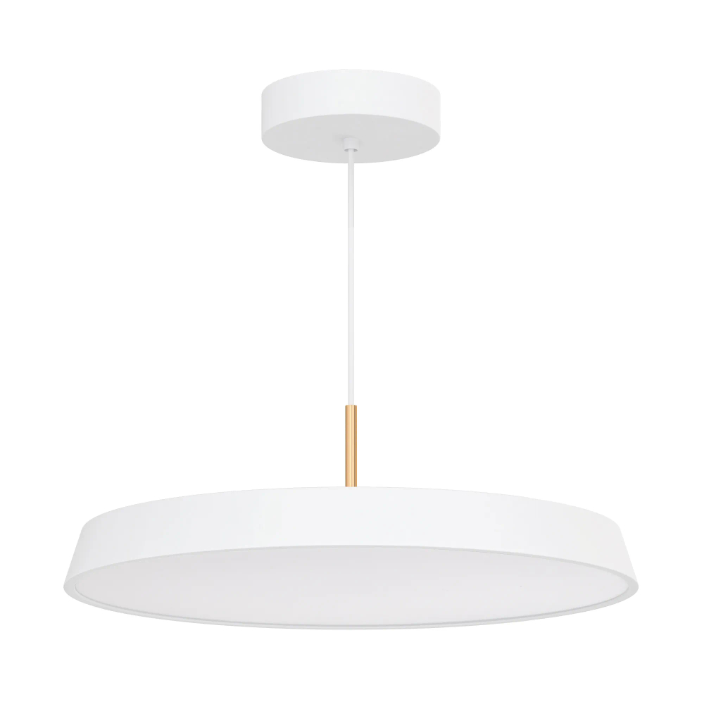 Светильник SP-ELEGANT-R500-37W Warm3000 (WH, 120 deg, 230V) (Arlight, IP20 Металл, 3 года) 033925(1)