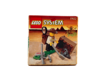 Конструктор LEGO 5900 Искатель приключений