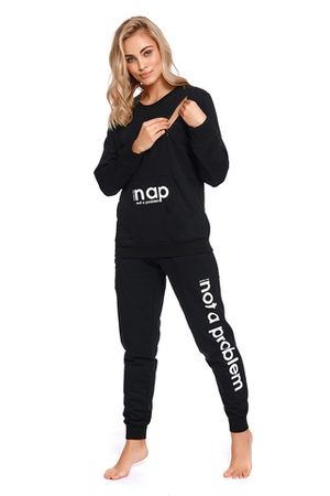 Свитшот DRS.4262 Black Doctor Nap