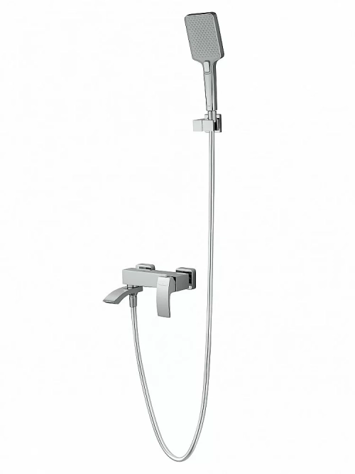 Смеситель для ванны с душем WONZON & WOGHAND FIT WW-88639009-CR хром