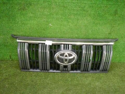 Решетка радиатора Toyota Land Cruiser Prado 150 (2017-н.в.)