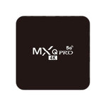 Смарт ТВ приставка MXQ Pro 4K 5G wi-fi 2.4 и 5.0 GHz Андроид 10.1 1/8 GB
