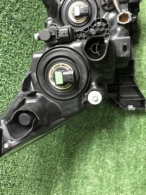 Фара левая Nissan Qashqai 2 j11 (17-23) галоген