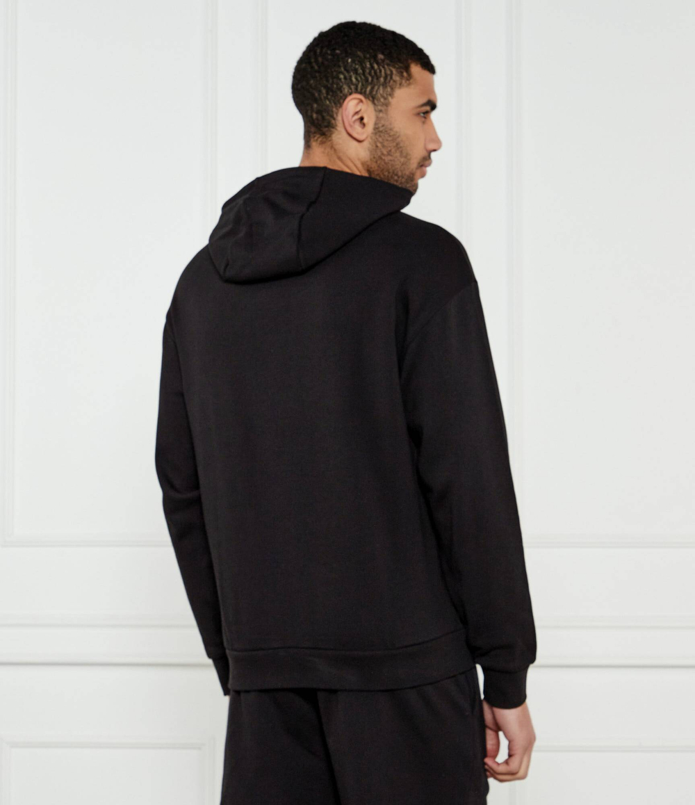 Худи Nottyo Hugo Blue - черный(50522381)