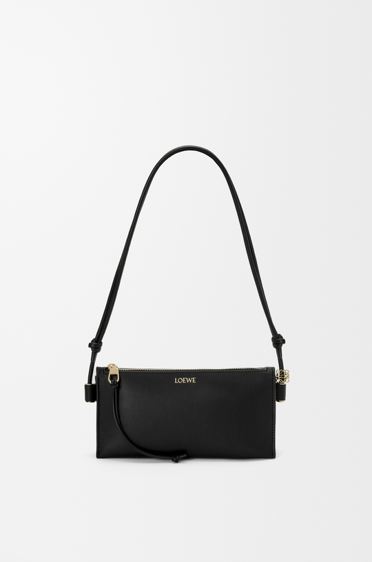 Loewe Сумка Joya из телячьей кожи наппа, черный