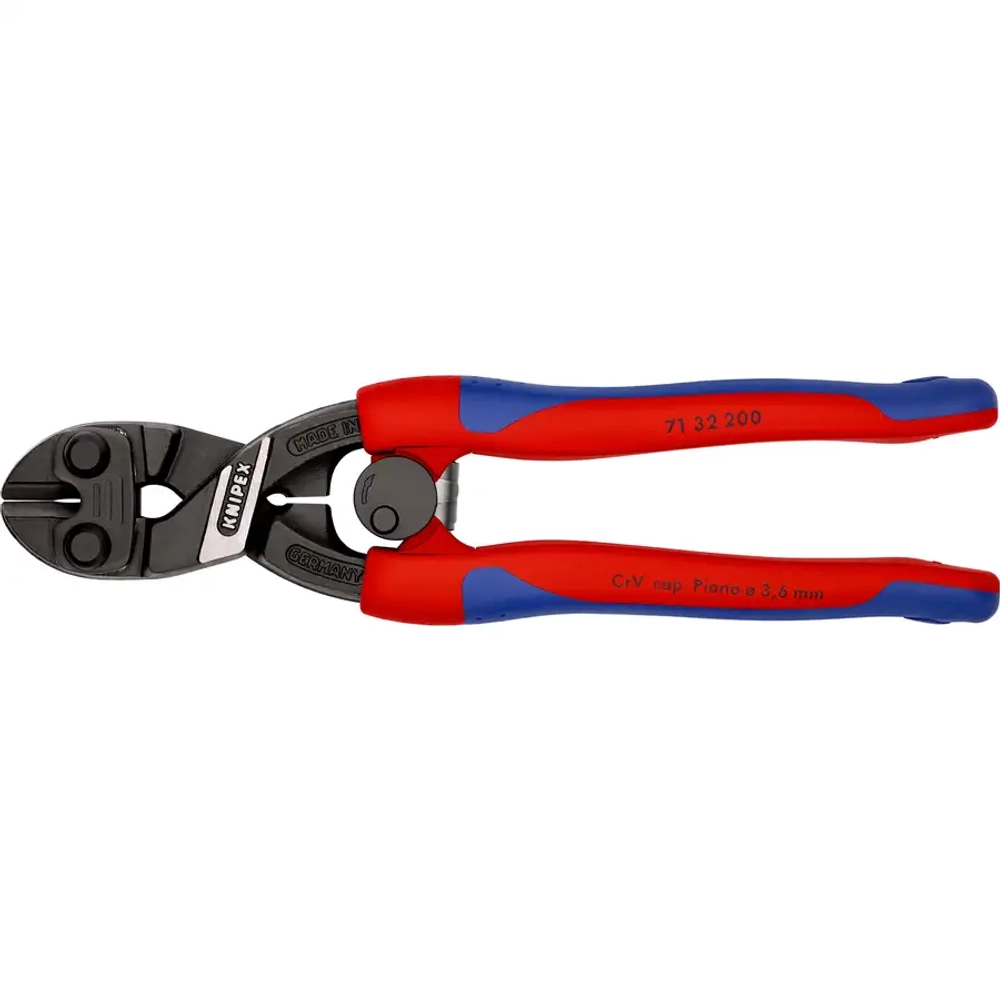 CoBolt® черненые 200 мм Knipex 71 32 200