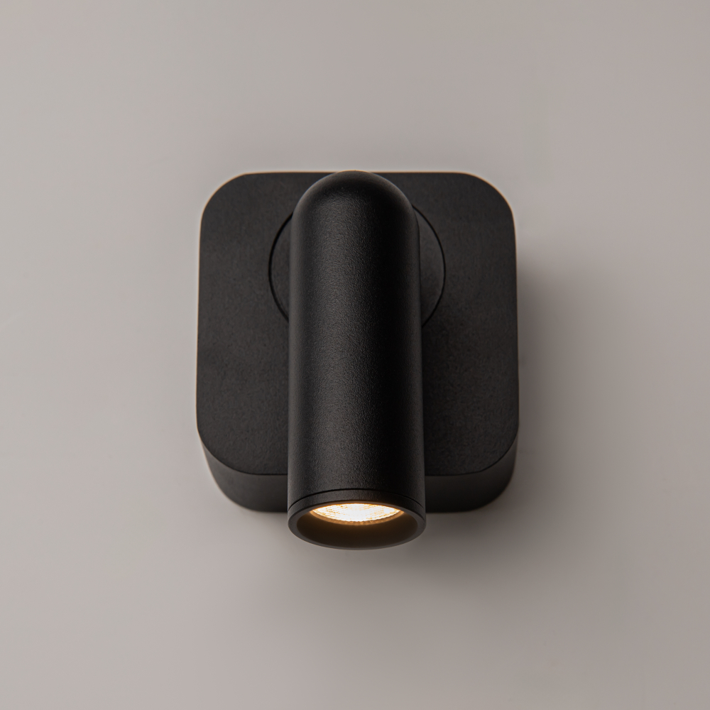 Настенный светильник (бра) Maytoni C039WL-L3B3K