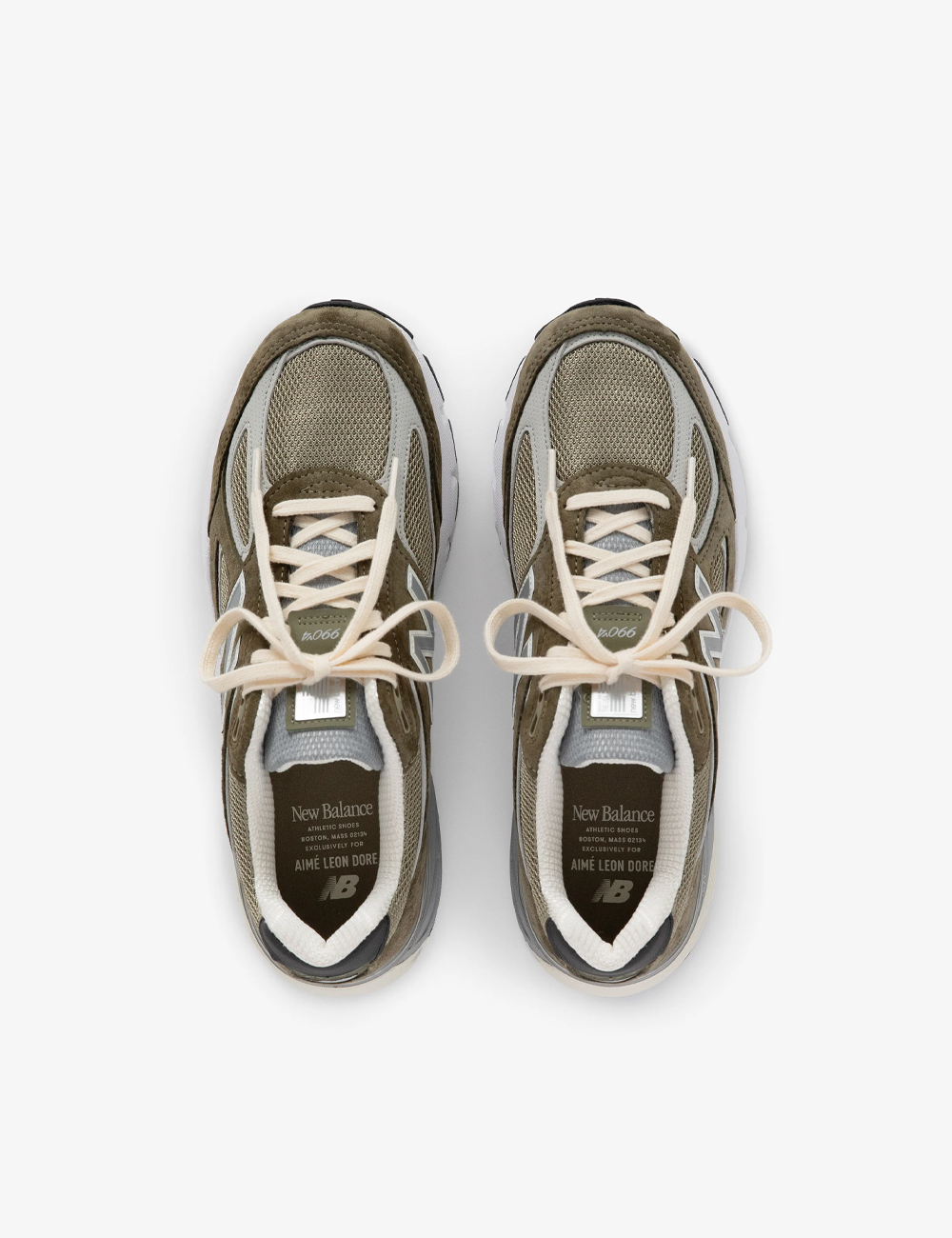 New Balance 990v4 x Aime Leon Dore "True Camo" (U990CT4)