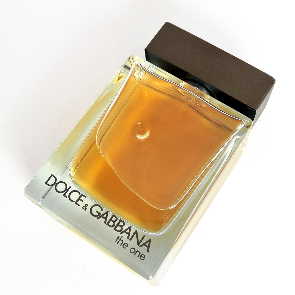 Dolce & Gabbana The One Pour Homme — туалетная вода для мужчин 100 мл
