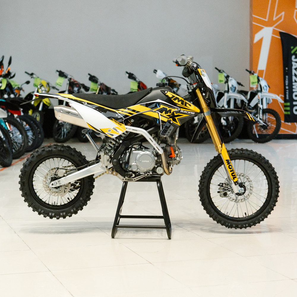 Питбайк JMC 150 Enduro V3.0 17/14