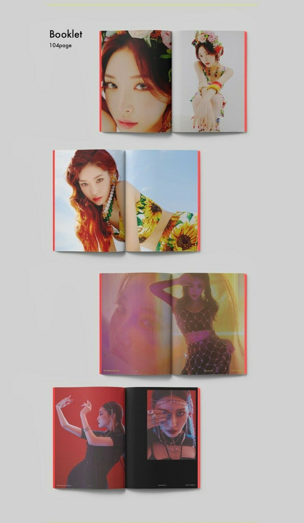 CHUNGHA - MAXI SINGLE