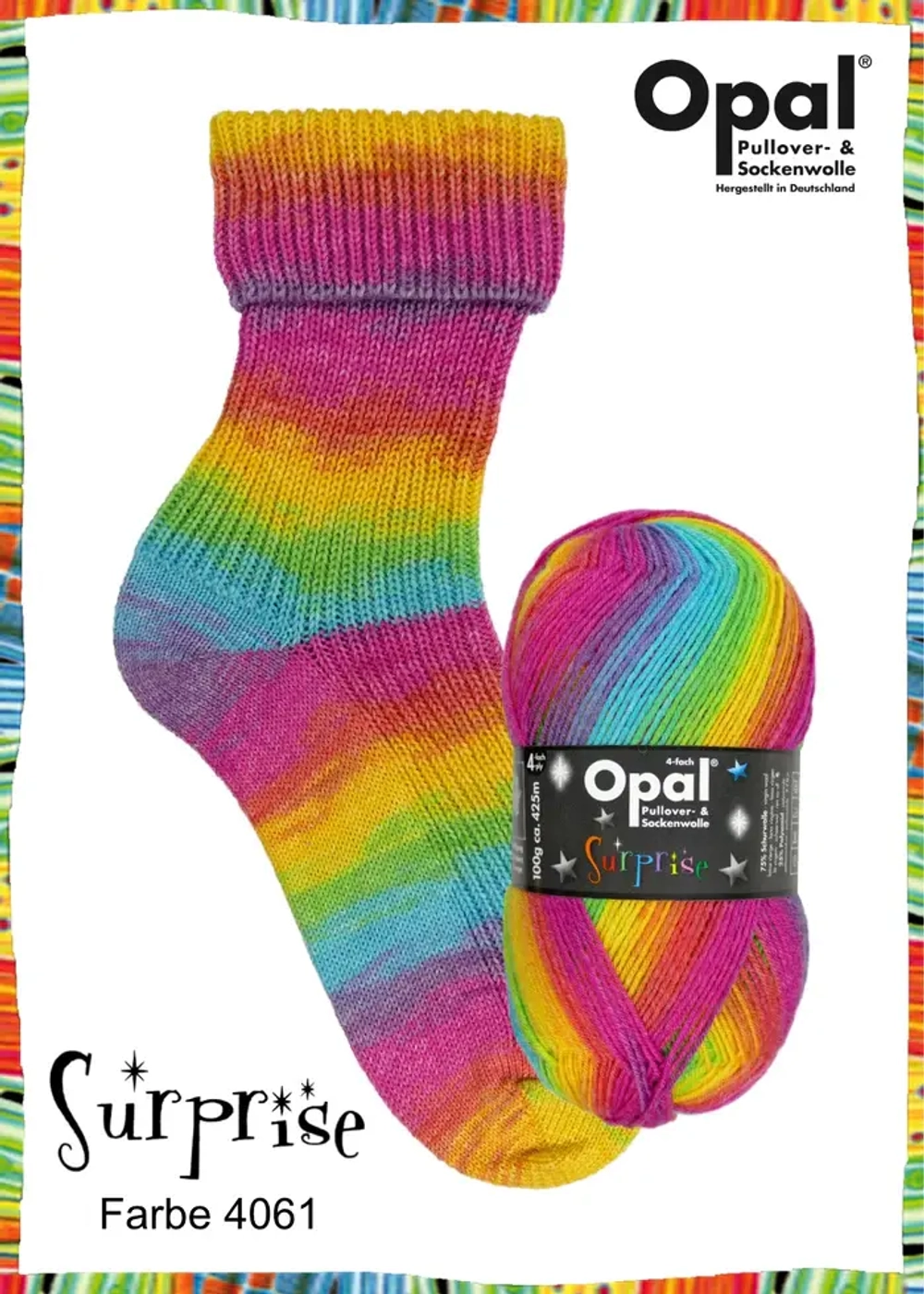 Opal Surprise, цвет 4061