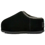 Ugg Pumped Slide - Black