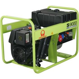 Бензиновые сварочные генераторы