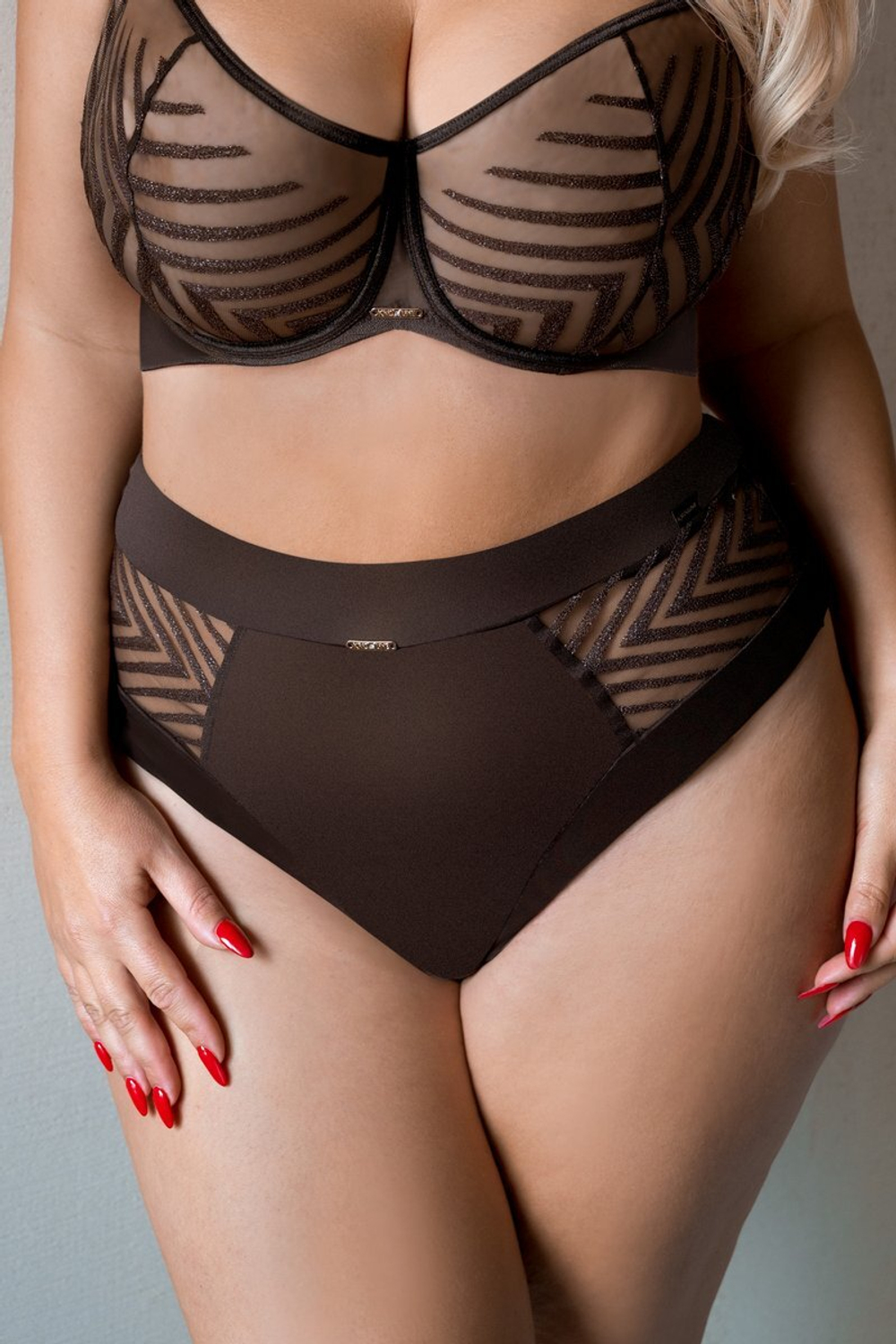 BROWNIE Briefshighwaist Трусы высокие KRIS LINE