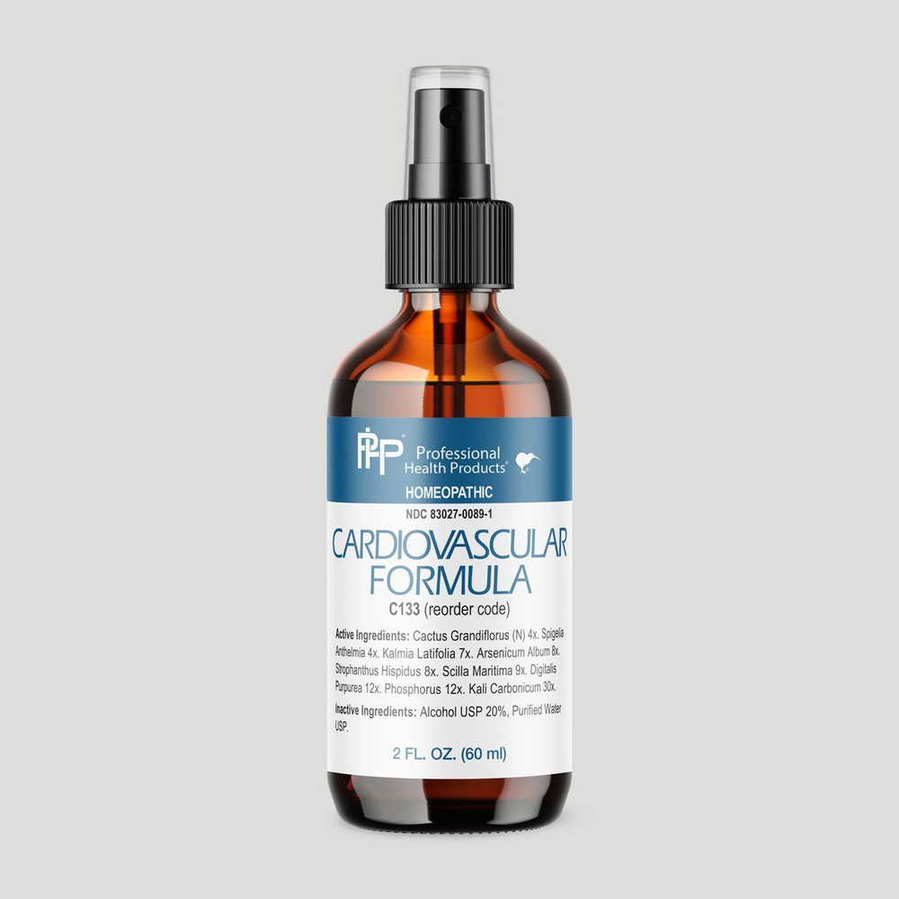 Cardiovascular Formula